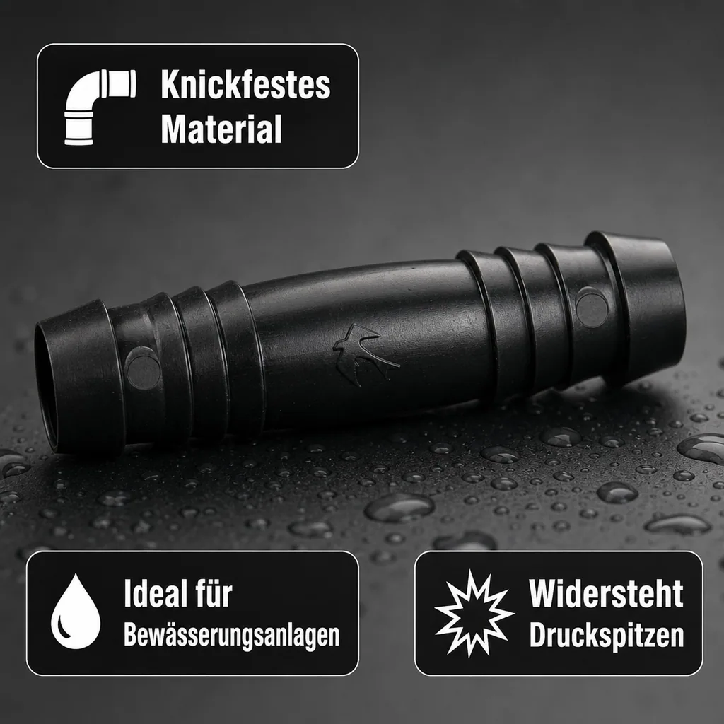 Schlauchverbinder SPX Flex