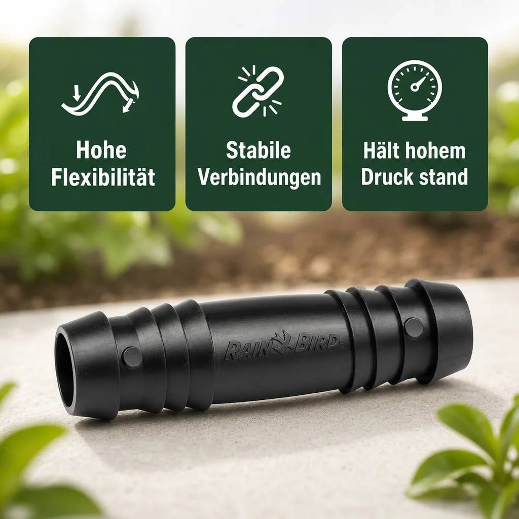 Schlauchverbinder SPX Flex