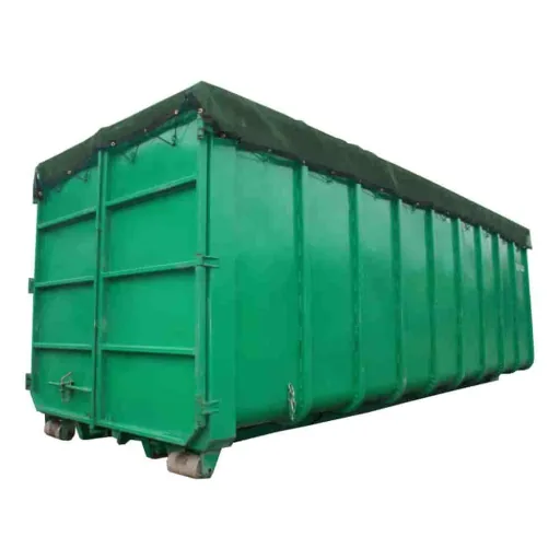 Anhängernetz, Containernetz, Abdecknetz, 3,2 x 6 m (19,2m²), PE-Monofilgewebe