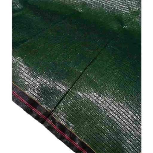 Ballenschutznetz grün, 8 x 25 m, 200m², Heuballennetz, UV-beständig