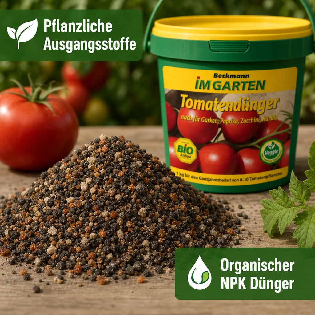 Tomatendünger 1kg