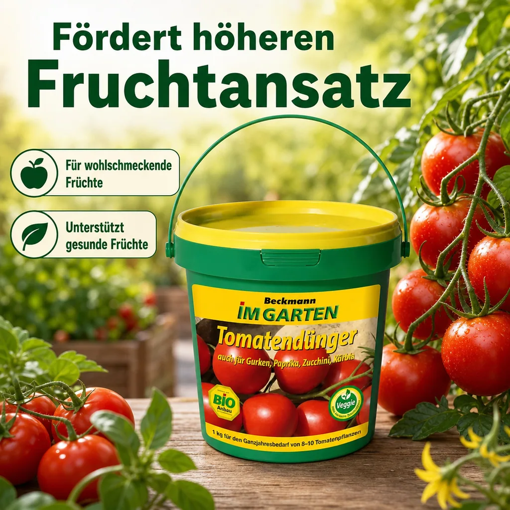 Tomatendünger 1kg