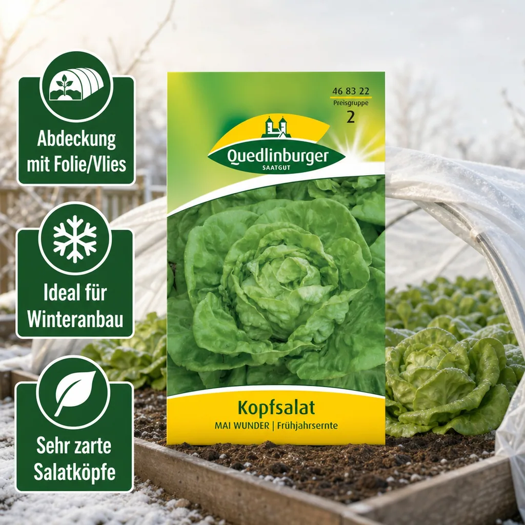 Kopfsalat, Mai Wunder