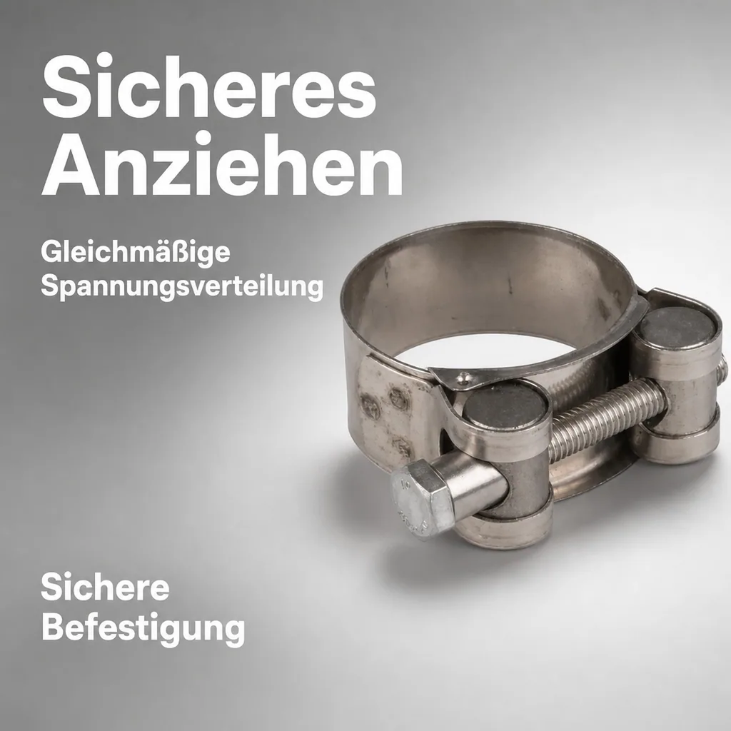W2 Spannbacken-/ Gelenkbolzschellen 36-39mm