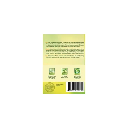 Schnittsalat, Pflücksalat, Salatsamen, Verde Ricciolina, 50g