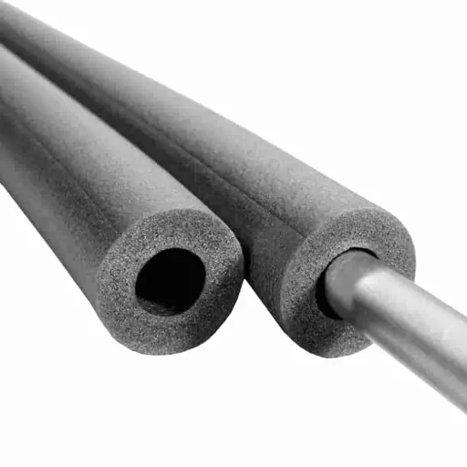 Heizungsrohr Isolierung 2x1m, Isolierschlauch Ø48mm, 13mm Dämmung