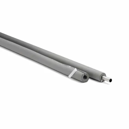 Rohrisolierung Kautschuk selbstklebend, 48mm, 10mm, 2m, flexibel Rohrisolierung