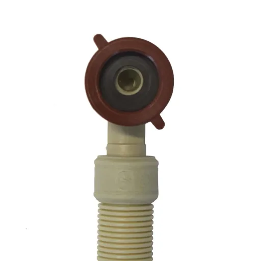 Zulaufschlauch Waschmaschine, Aquastop, 2,5m Sicherheitszulaufschlauch