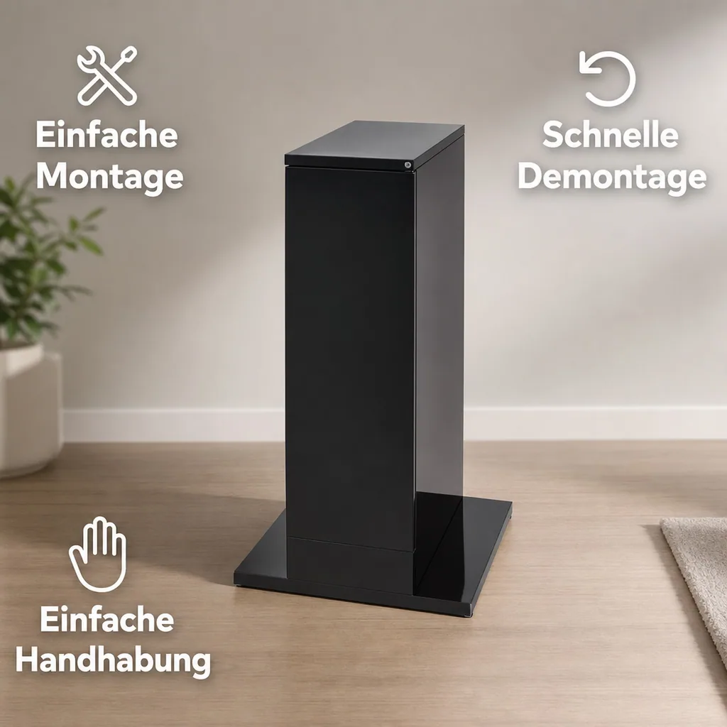 Unterschrank, stand Wasserspender (Wassersprudler) für Piccola 15 Fizz