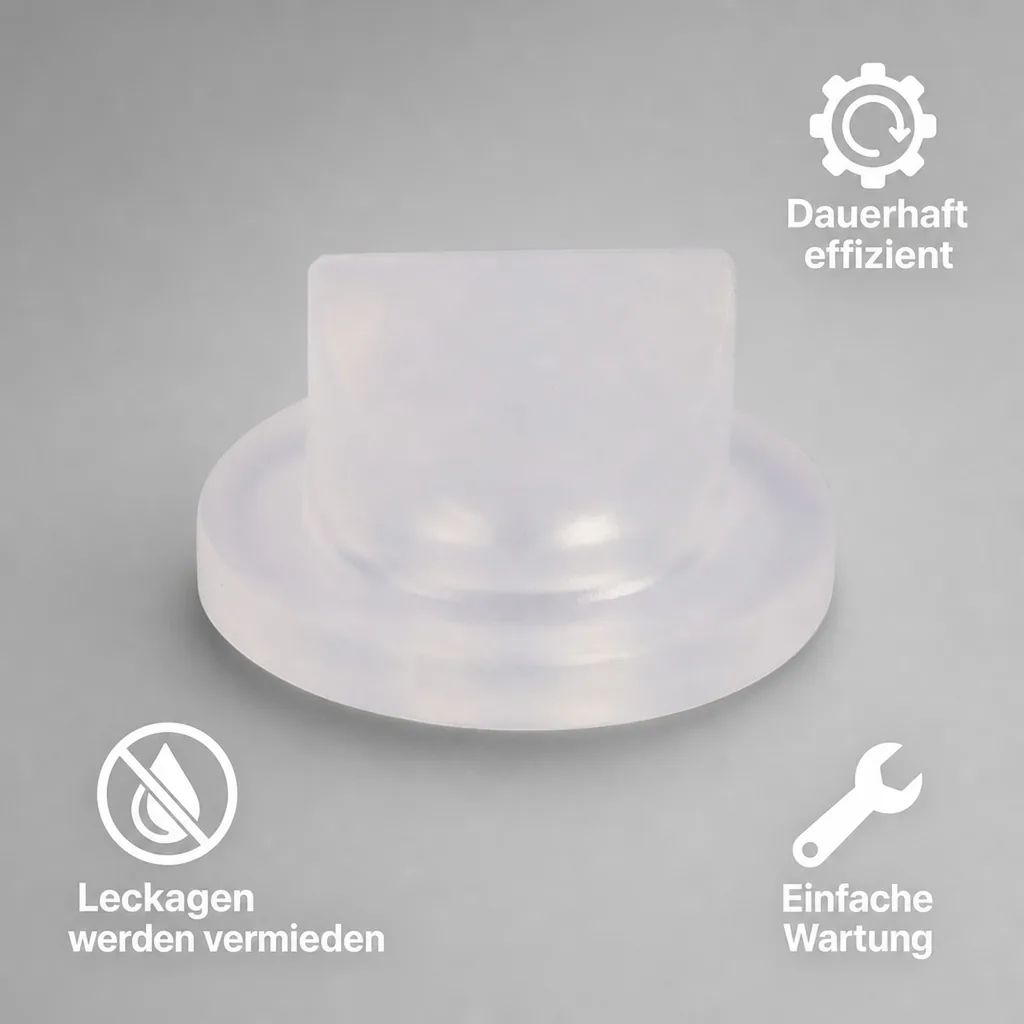 Lippenventil für Keg - Verschluss (Micro Matic), Sicheres & Effizientes Zapfen