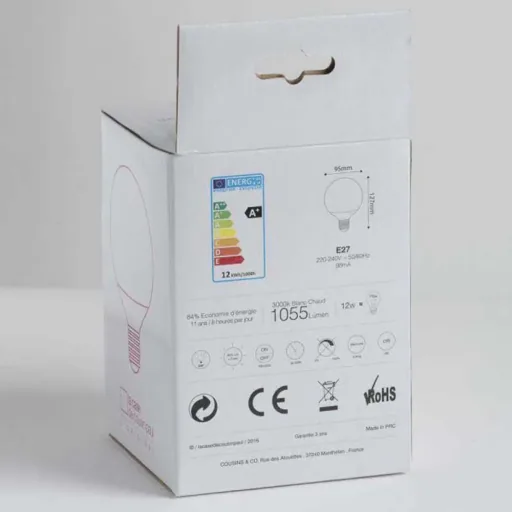 Cousin Paul Leuchtmittel LED Globe 95 mm