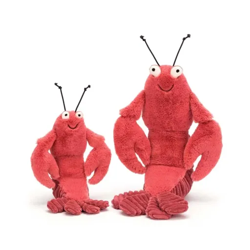 Jellycat Kuscheltier Hummer Larry klein