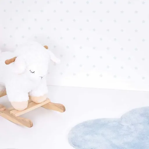 Lilipinso Wandsticker Basics Sterne, Farbe: white