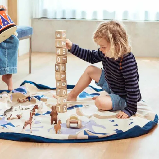 play & go Spielsack Print Zirkus