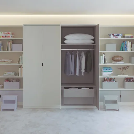 Muba Bespoke 3-türiger Schrank