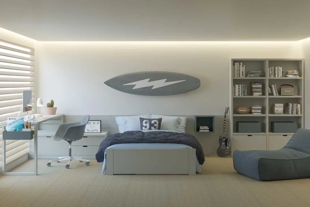 Muba Bespoke Einzelbett