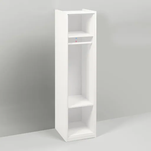 Muba Bespoke System Schrankmodul 1-türig