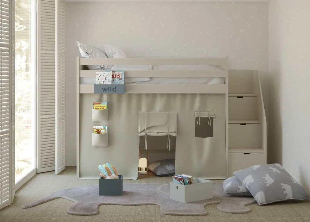 Muba Bespoke Bett Box zum Einhängen