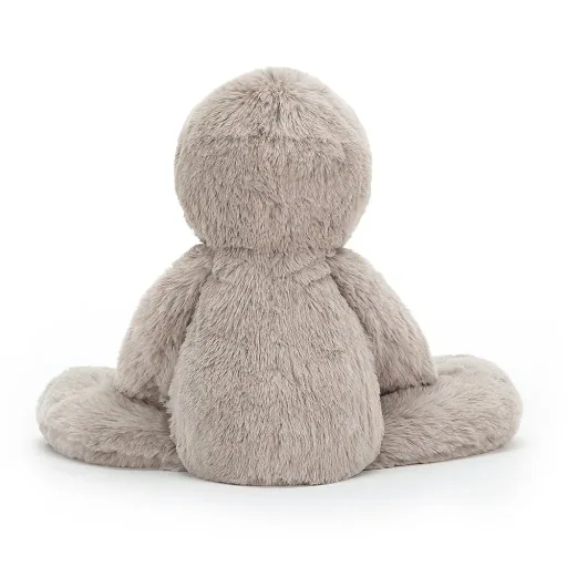 Jellycat Kuscheltier, Plüschtier, Stofftier - Bailey Sloth, Größe: Klein - H33 X B6 CM