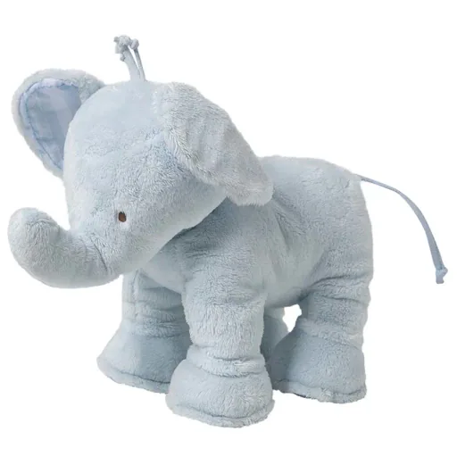 Tartine et Chocolat Elefant Ferdinand hellblau, Größe: 25 cm