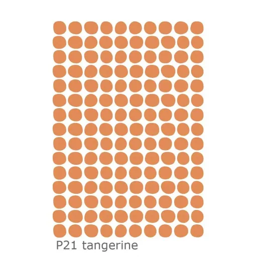 Lilipinso Wandsticker Basics Flecken, Farbe: grey