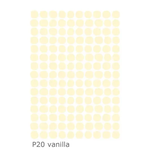 Lilipinso Wandsticker Basics Flecken, Farbe: grey