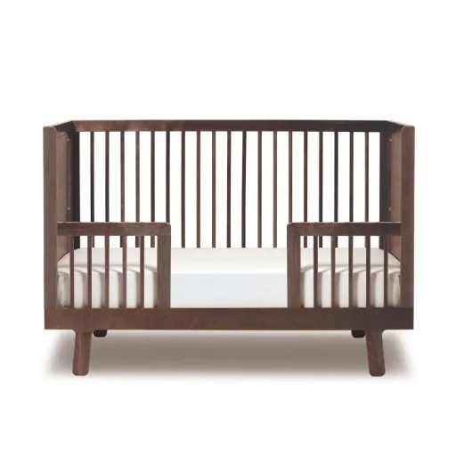 Oeuf Umbauset Babybett/Juniorbett Sparrow, Ausführung: birke