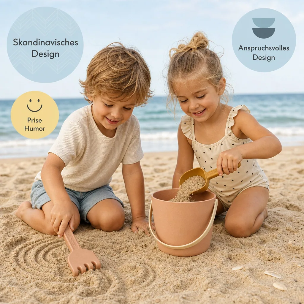 Liewood Sandkasten Set - Donny, Farbe: Pale tuscany multi mix