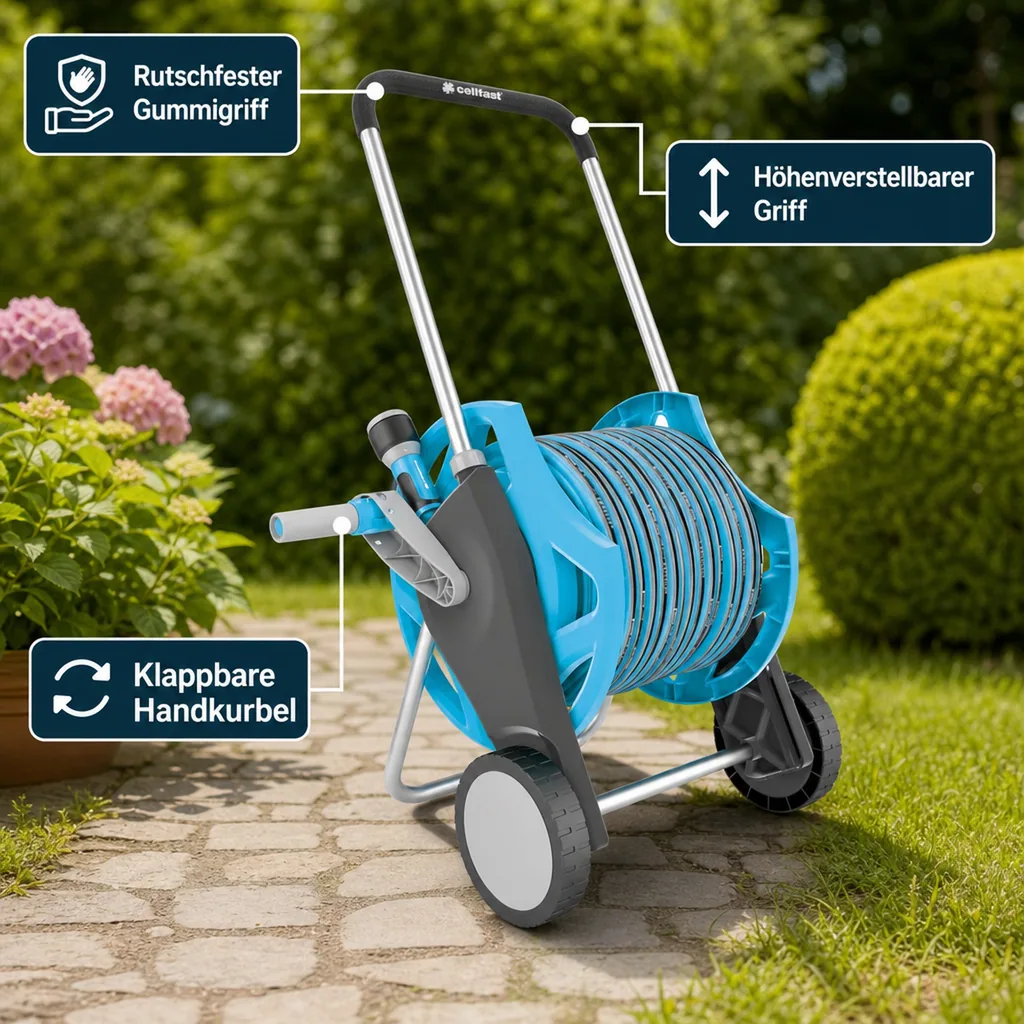 Schlauchwagen Satz DISCOVER