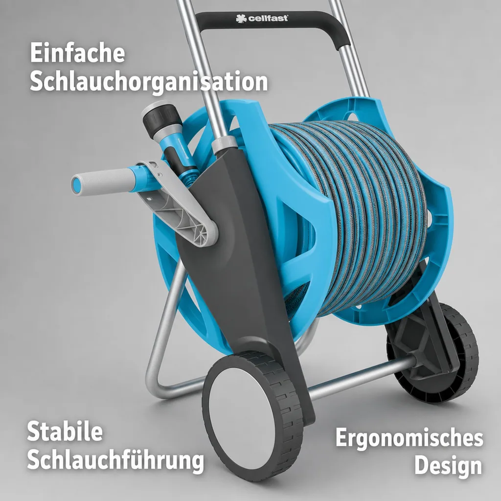 Schlauchwagen Satz DISCOVER
