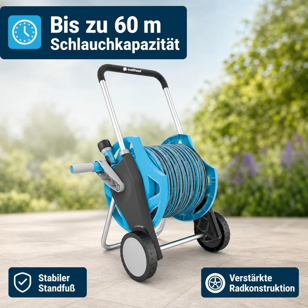 Schlauchwagen Satz DISCOVER