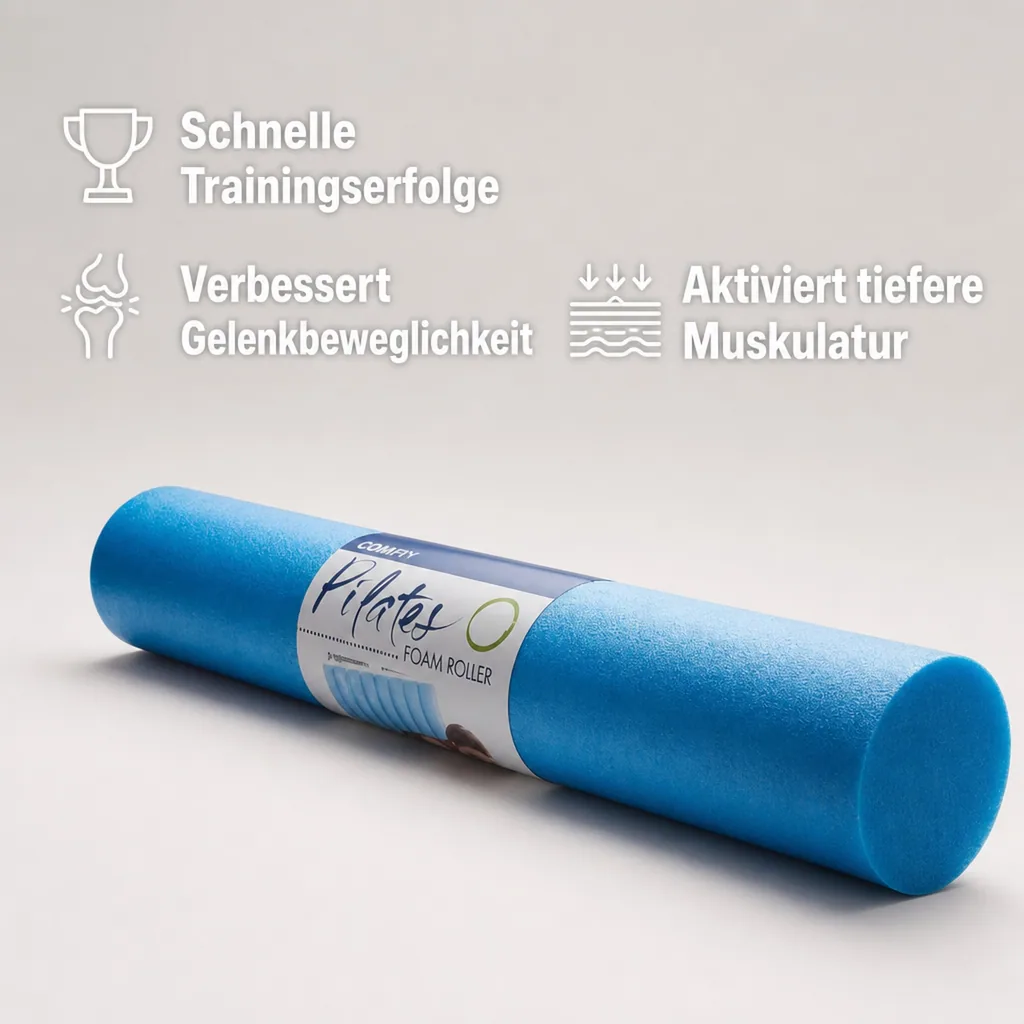 COMFY® Foam Roller 90 x 15 cm