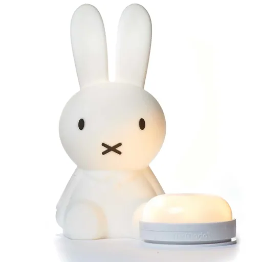 Miffy Lampe Nachtlicht "First Light" von Mr Maria