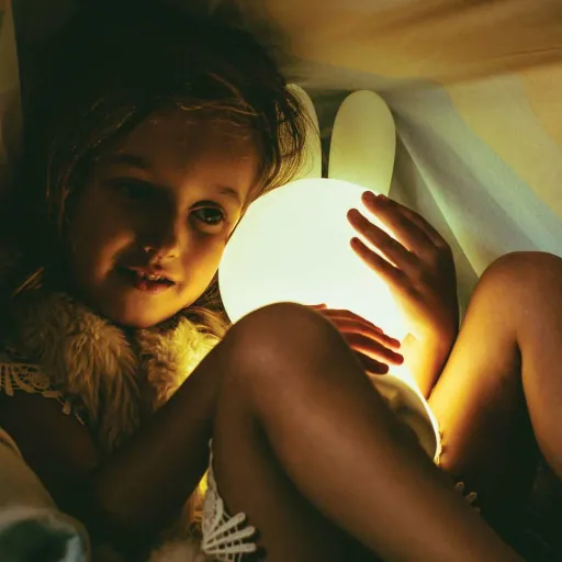 Miffy Lampe Nachtlicht "First Light" von Mr Maria