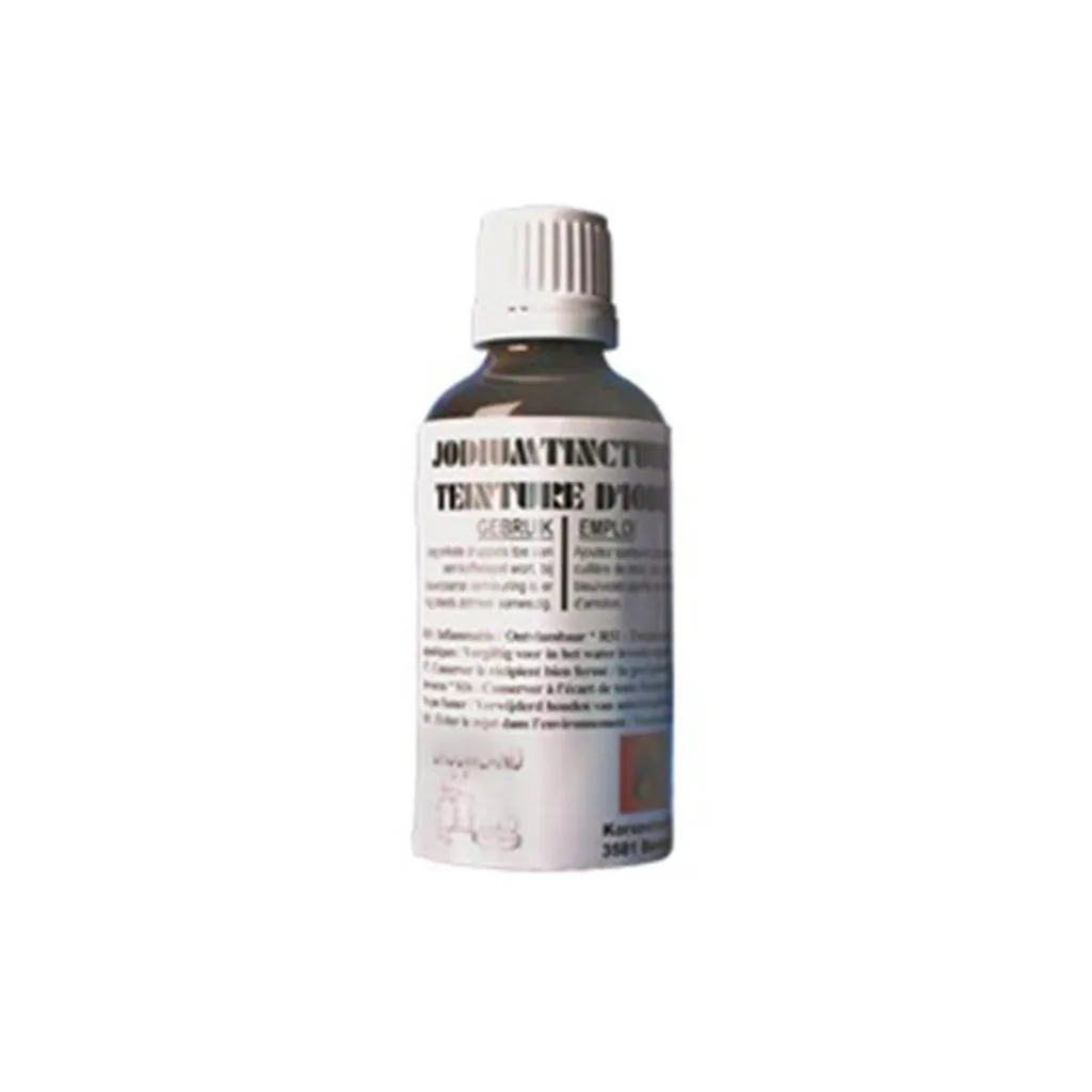 Jodtinktur zur Bestimmung des Stärkegehaltes, 30ml