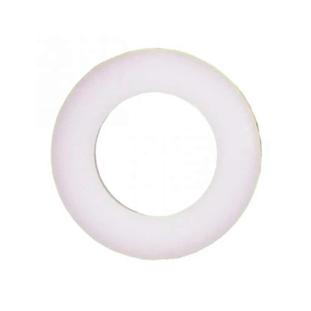 Dichtung, Dichtring für CO2 Druckminderer und Hochdruckschlauch, 11,8x18x3,7 mm, Polyamid