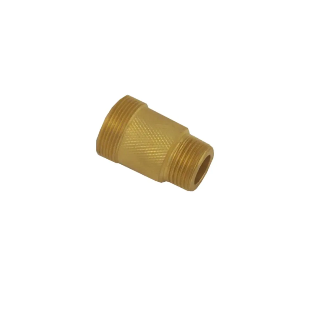 Reinigungsadapter 28mm für Kolben- und Kompensatorhahn