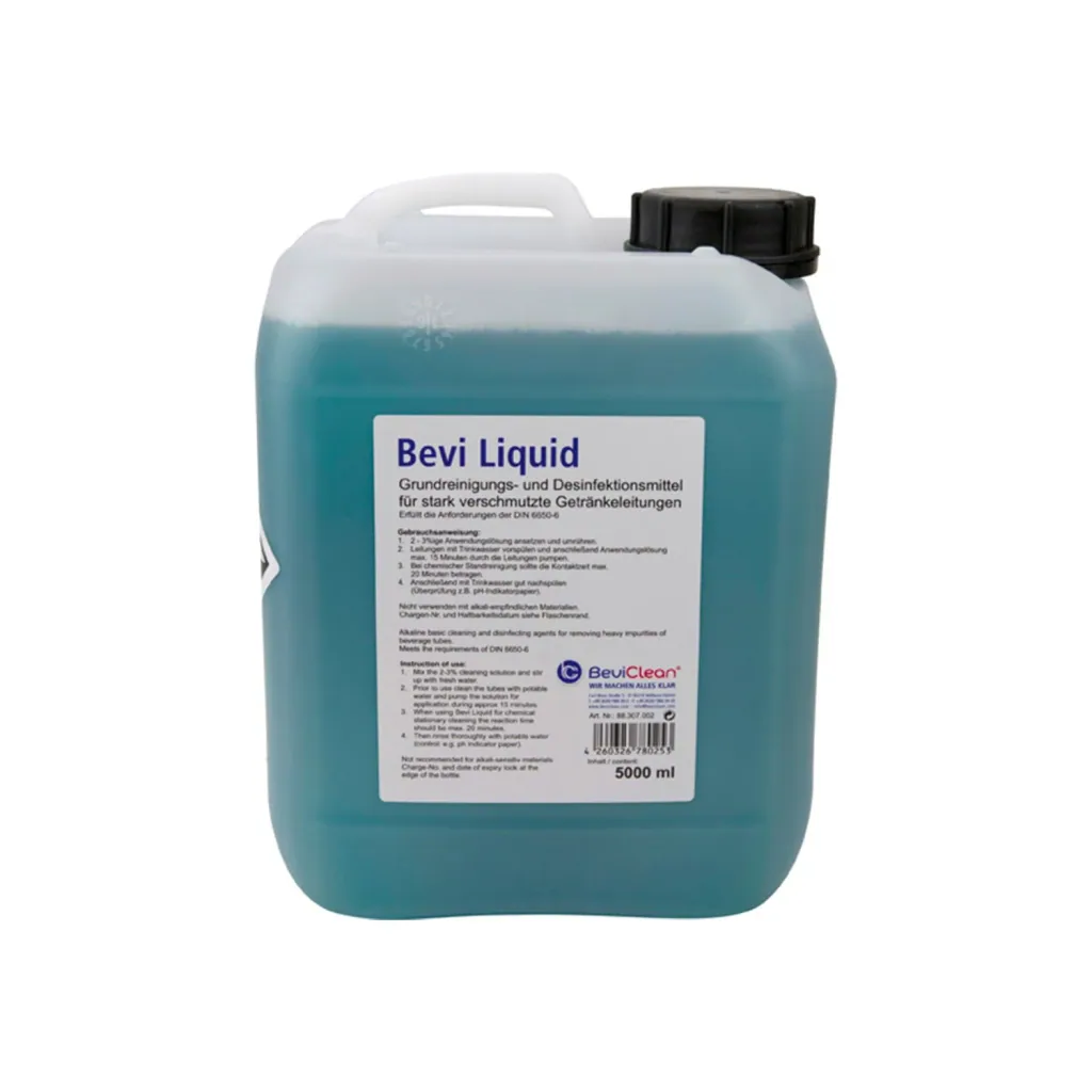 Reinigungsmittel - Bevi Liquid, 5L Kanister