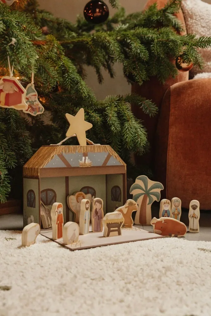 Little Dutch Weihnachtskrippe