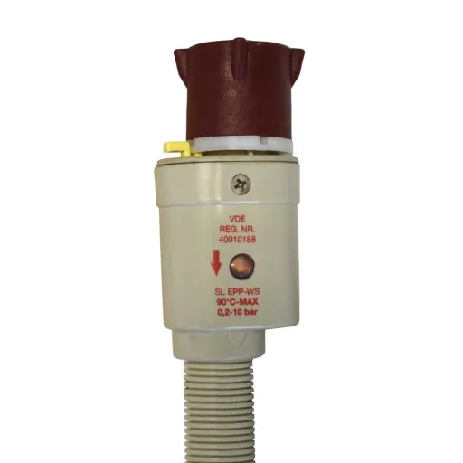 Zulaufschlauch Waschmaschine, Aquastop, Sicherheitszulaufschlauch 2m