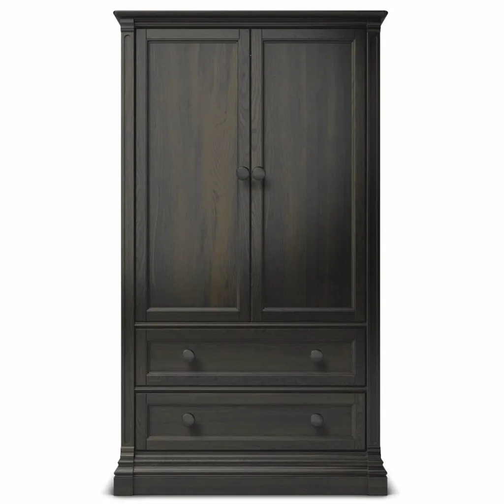 Romina Imperio Kleiderschrank