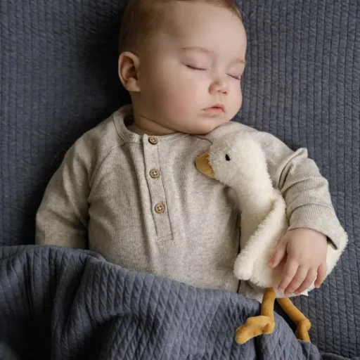 Little Dutch Kuscheltier Gans "Little Goose" klein