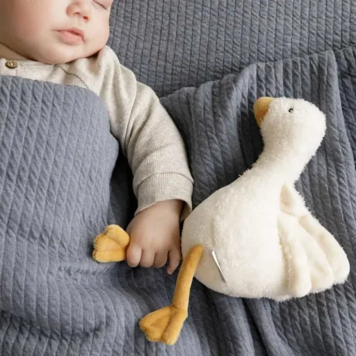 Little Dutch Kuscheltier Gans "Little Goose" klein