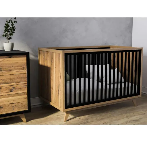 Romina Uptown Babybett