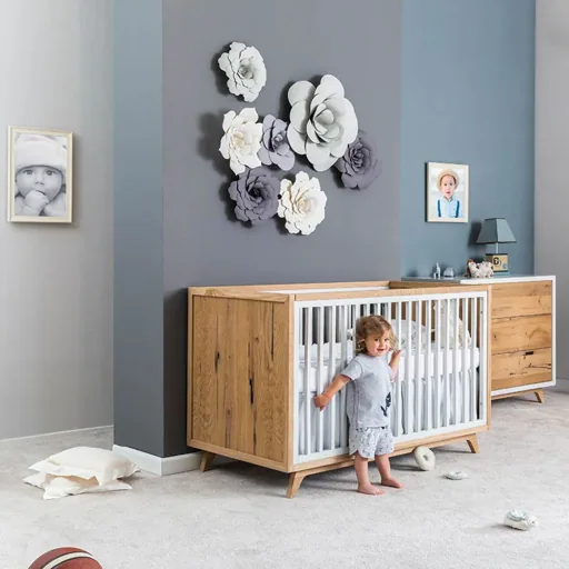 Romina Uptown Babybett