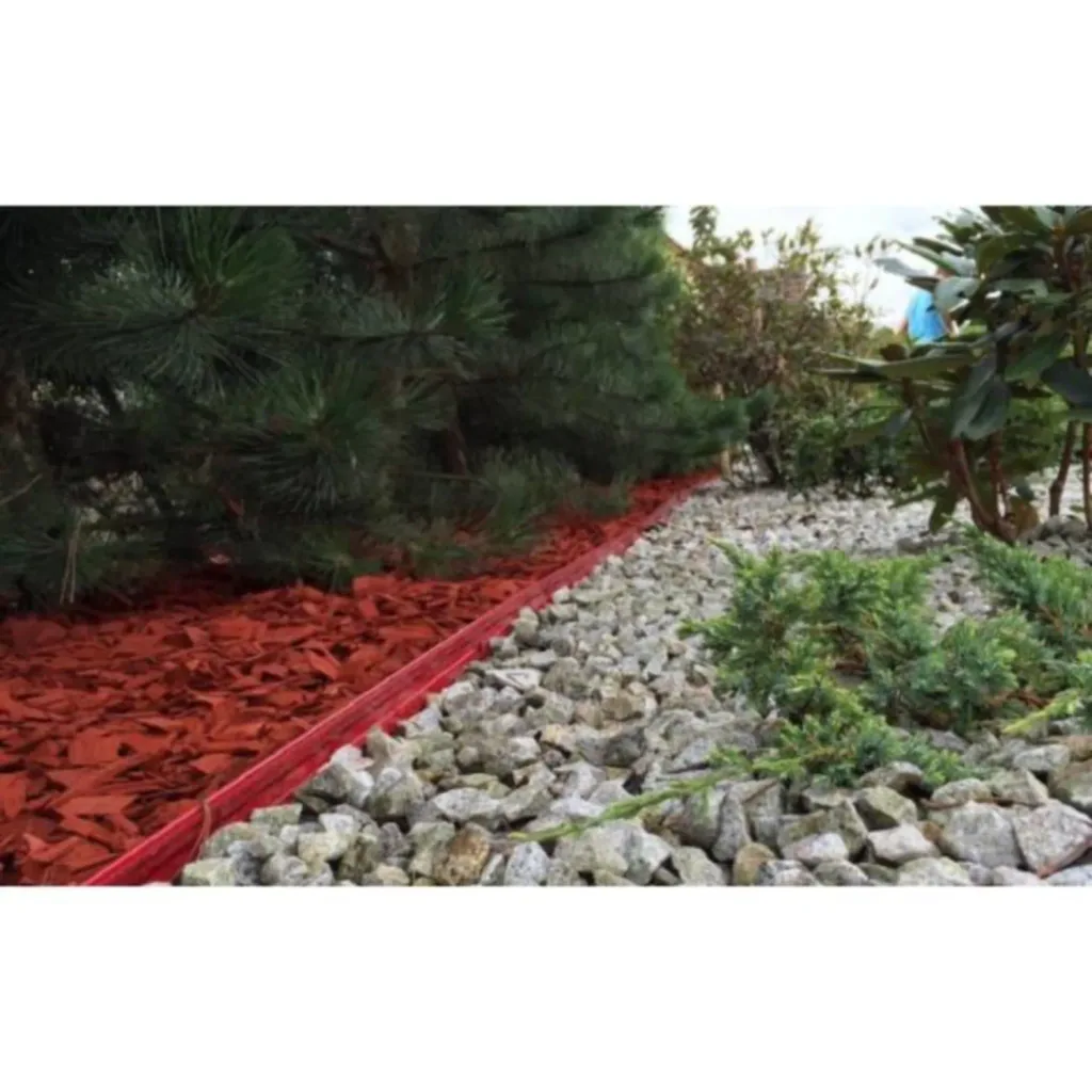 Green Universe Rasenkante 14cm x 100cm | Beeteinfassung | Beetumrandung | Beetbegrenzungen
