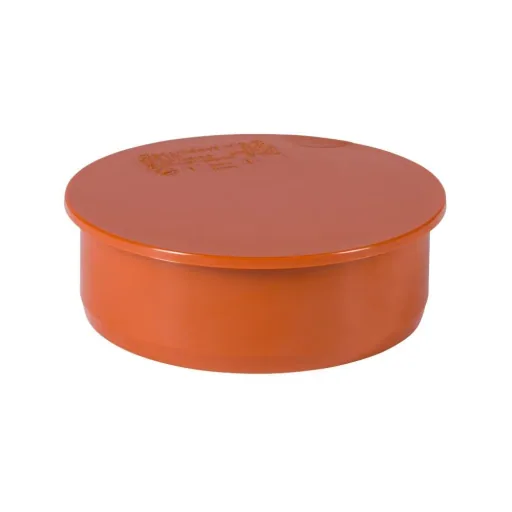 Muffenstopfen DN 125, KG Muffenstopfen, Kanalrohr Stopfen