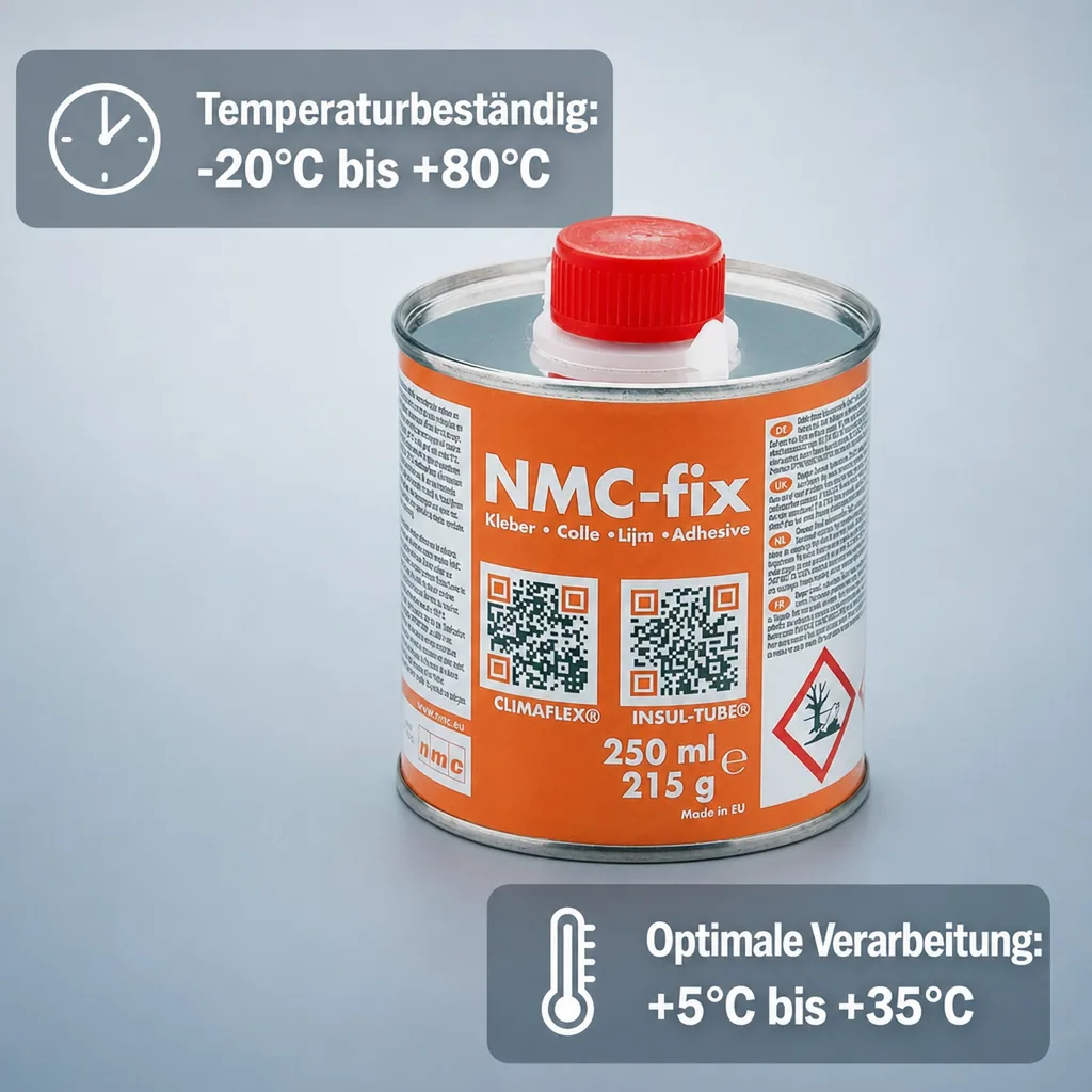 NMC-FIX Kontakt Kleber 250 ml