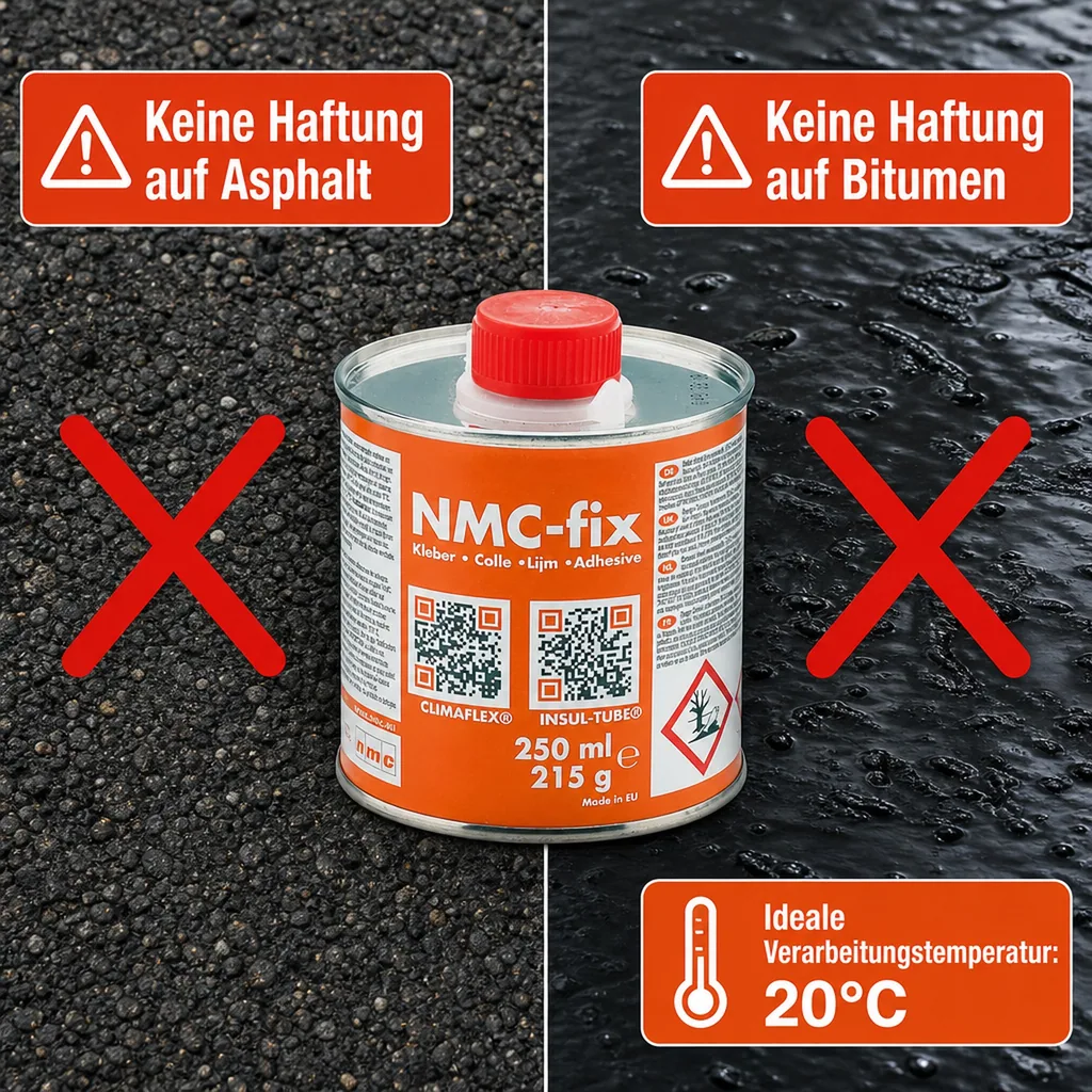 NMC-FIX Kontakt Kleber 250 ml