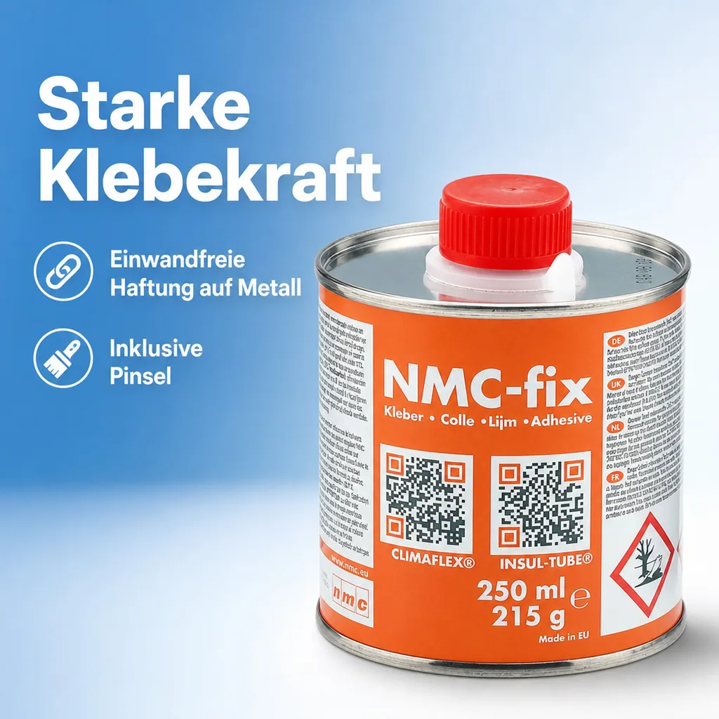NMC-FIX Kontakt Kleber 250 ml